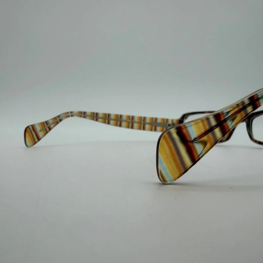 Face a Face Paris AXESS 5 Women's Eyeglasses 50-14 Tortoise Stripe 621